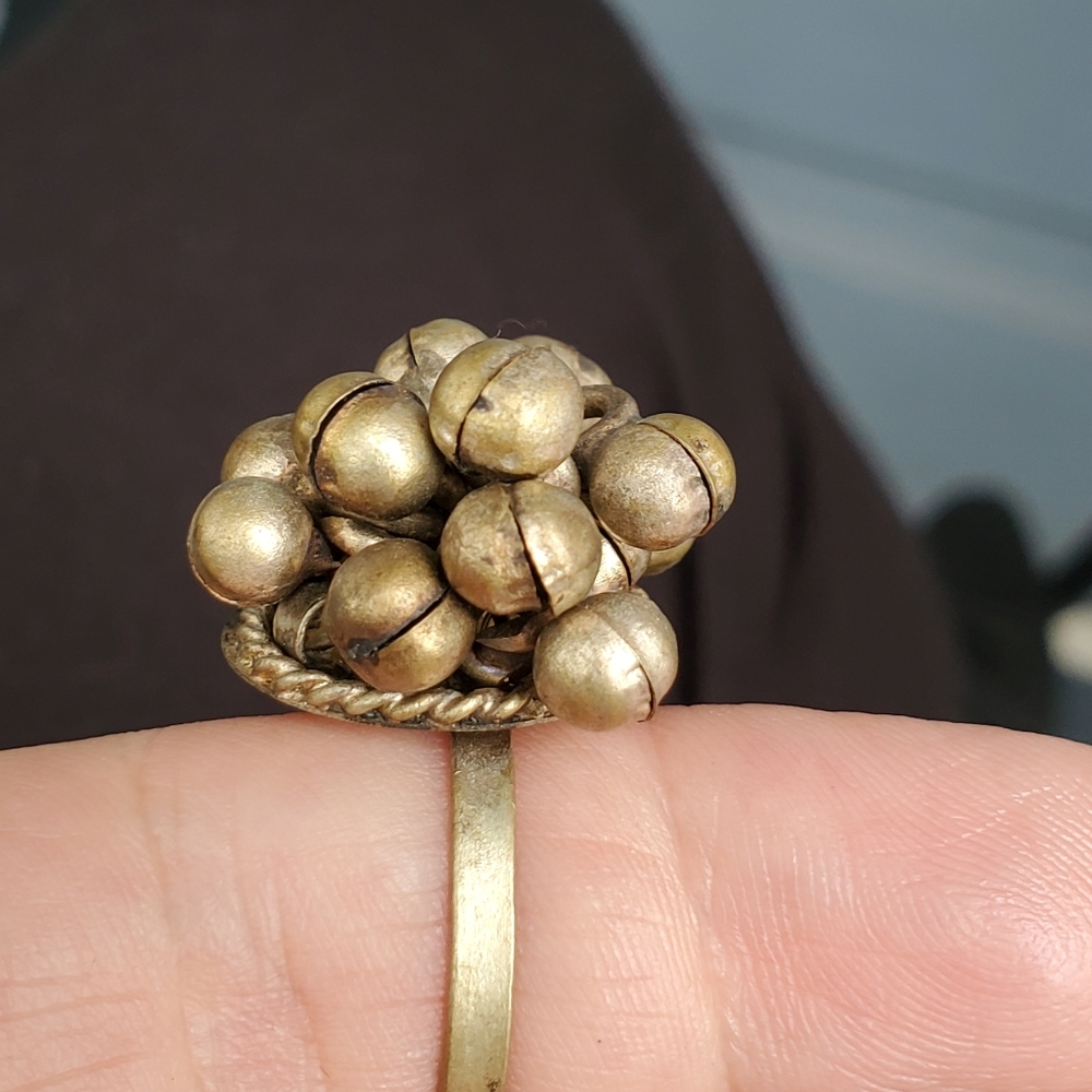 Ring With Bells - Picture 4 of 4